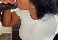 I enjoy satisfying desires with huge meat dildo nysdel