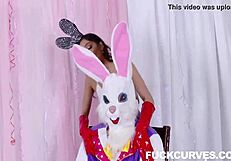 sensual easter sunday with emily willis in a relaxed setting