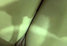 Fucking My Little Whore's Tight Pussy While She Moans Loudly