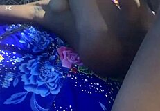 she rides on my big dick in dorm with roommate.