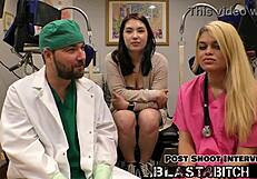 Mina Moon: Does my back get blasted?