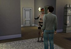 Zhang Wei Enjoys Female Domination Scenes