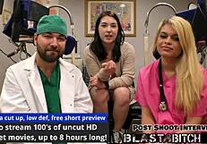 Mina Moon: Does my back get blasted?