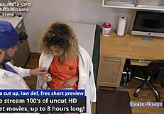 Can Dr. Tampa Pay For Teen Kalani Luana's Orgasm?