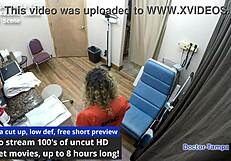 Can Dr. Tampa Pay For Teen Kalani Luana's Orgasm?