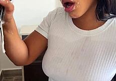 I enjoy satisfying desires with huge meat dildo nysdel