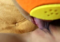 I feel so excited licking that high school student's pussy in new241new.