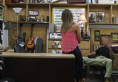 Reality Babe Does Fellatio