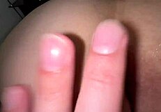 big stepmom with tight tits offers oral and spreads wide thighs for backdoor attention