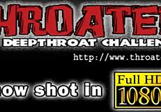 Teen honeys compete in stimulating poon tang contest with rough deepthroat and sloppy cumshots