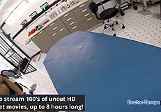 Can Dr. Tampa Pay For Teen Kalani Luana's Orgasm?