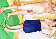 My Husband Fucked My Trans Friend's Ass, Then I Rode It