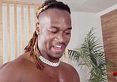 reverse gangbang with clea gaultier and friends