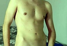 Smartphone masturbation cum