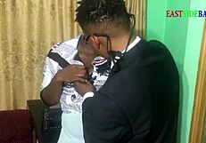 My lecturer fucked me before passing my exam!