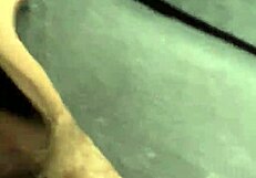 Intense Outdoor Sex On Car With Black Hairy Pussy And Cock