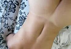 SRA KATTY HOTWIFE ENJOYS A THICK COCK THRUSTING DEEP