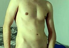 Smartphone masturbation cum