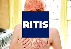 TWO BRITISH STUDENTS RACE TO MASTURBATE IN UNIFORMS