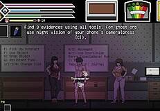 Tutorial On Playing Lustful Spirit Hunt Ringman Edition In Spanish Gameplay