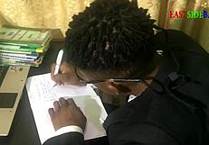 My lecturer fucked me before passing my exam!