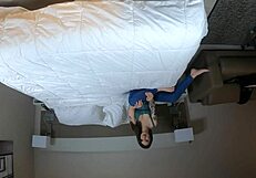 Blair in casting main 1. Interview turns into blowjob and fucking