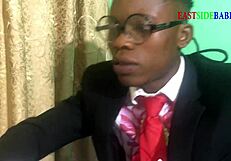 My lecturer fucked me before passing my exam!