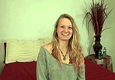 Casting Desperate Amateurs Pearl Stephie Kama Sutra Lana Petite Pussies Stretched. Intense session