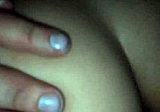 Intense trio action with dana barzagli swingers