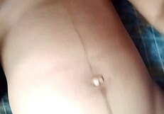 horny pregnant stepmom craves creampie