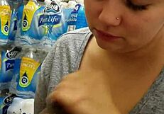 Want To See A Blowjob With Big Black Cock At Work?