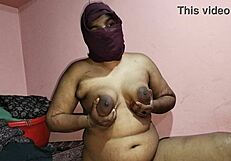 Stepmom Leaves Inhibitions On Goa Trip Pretext For Hardcore Fucking With Big Natural Tits