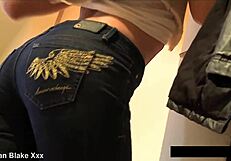 Lonely skinny aliz fists her holes for pleasure 😈