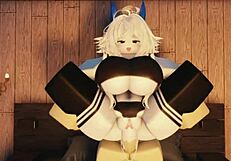 hey, roblox level 14 exploration with friends and exciting moments