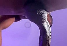 brunette says goodbye to stepbrother with amateur sex nysdel