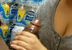 Want To See A Blowjob With Big Black Cock At Work?