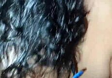 want to swallow my cum while i pound your hairy pussy deep?