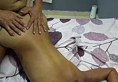 Stepdad Gives The Best Pussy Fucking To His Stepdaughter Karol