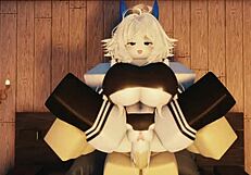 hey, roblox level 14 exploration with friends and exciting moments