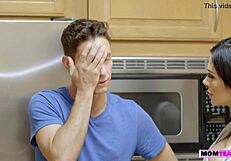 Mature Milf Stepmom Gives Tips On How To Please A Woman