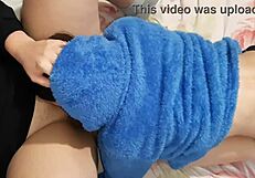 My Girlfriend Eats My Wet Throbbing Pussy Hotly - Girls Fly Orgasm!