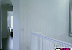 numi zarah from bangladesh loving american cock in group action