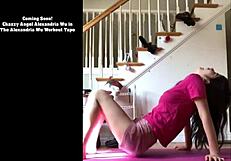 chinese teen alexandria showcases her sexy promotional videos