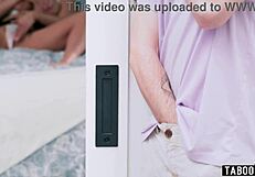 Huge Boobs Milf Stepmom Rachael Cavalli Caught Fapping By Stepson!