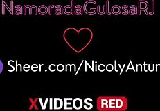 gozando duas vezes dentro da buceta gostosa da minha amiga do trabalho