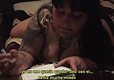 mi padrastro me ayuda