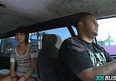 Short Redhead Teen FUCKS 21