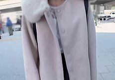 petite asian babe with plump tits convulsing in intense orgasms and cumshots