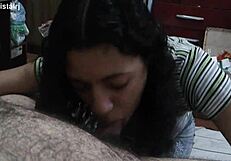 Jade Sucking Her Friend While Husband Films Encourages And Moans With The Sucking