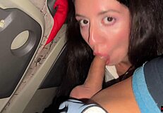 Public Dick Flashing - Girl Saw My Dick On The Bus And Helped Me Cum With Her Hand